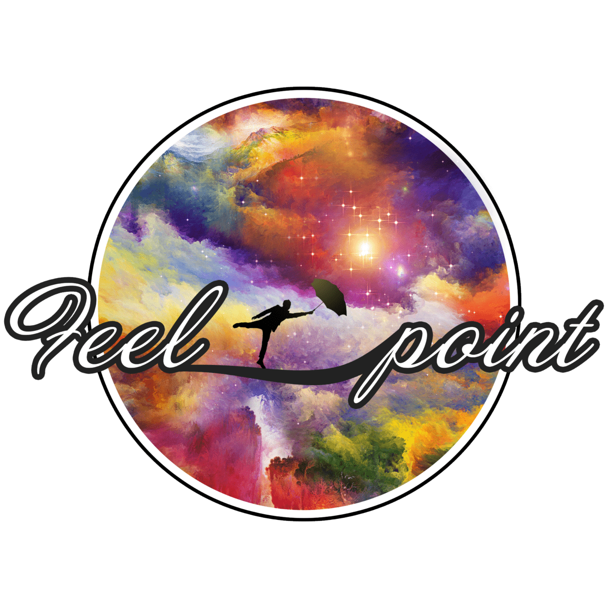 Логотип Feel Point