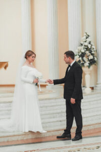 Свадьба Евгений и Анастасия Фотограф Тагир Гасратов
