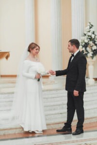 Свадьба Евгений и Анастасия Фотограф Тагир Гасратов